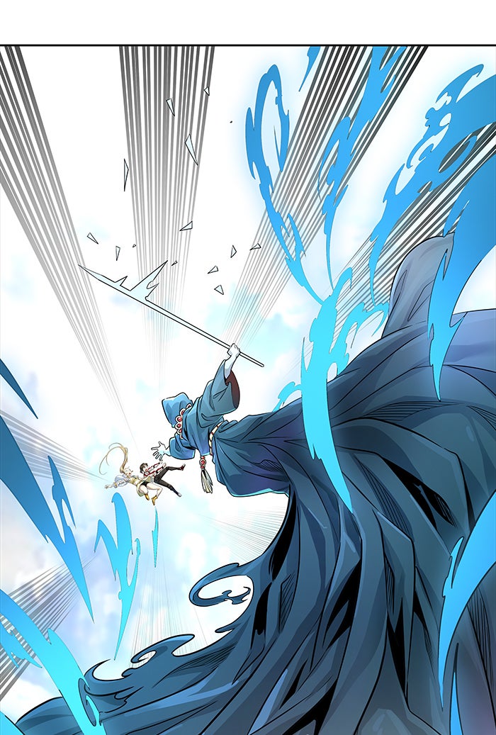 Tower of God Manga Chapter 498 page 56 - [Season 3] Ep. 81