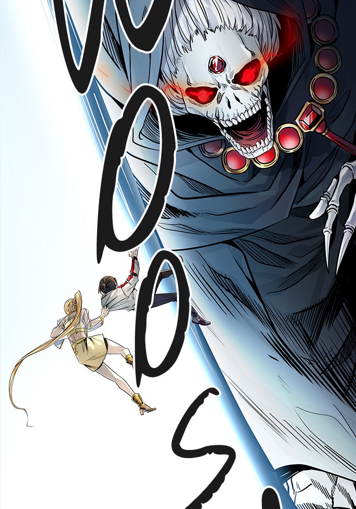 Tower of God Manga Chapter 498 page 60 - [Season 3] Ep. 81