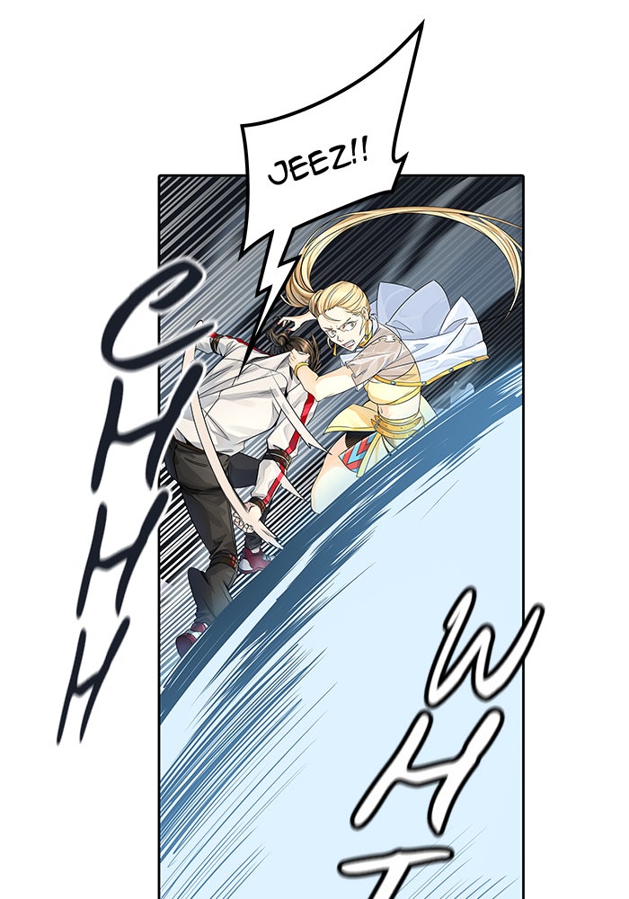 Tower of God Manga Chapter 498 page 62 - [Season 3] Ep. 81