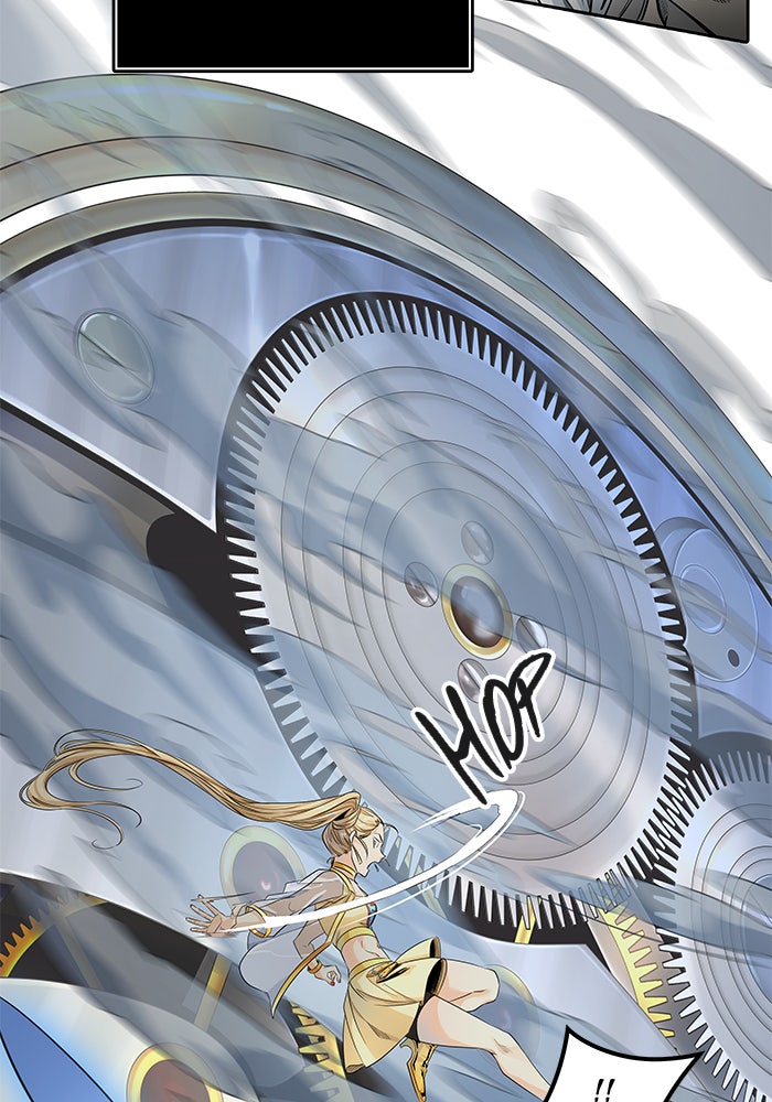 Tower of God Manga Chapter 498 page 64 - [Season 3] Ep. 81