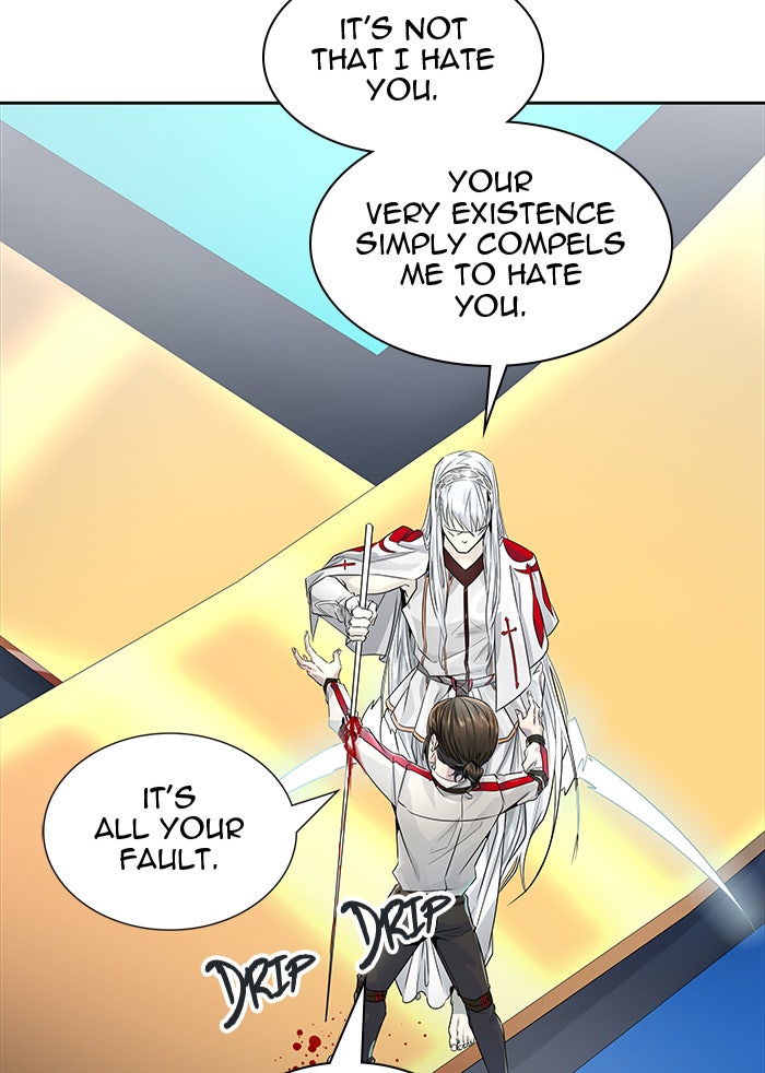 Tower of God Manga Chapter 498 page 7 - [Season 3] Ep. 81