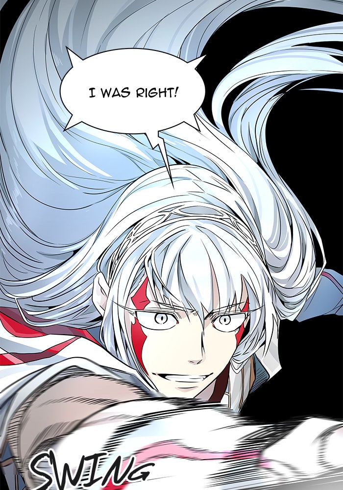 Tower of God Manga Chapter 498 page 82 - [Season 3] Ep. 81