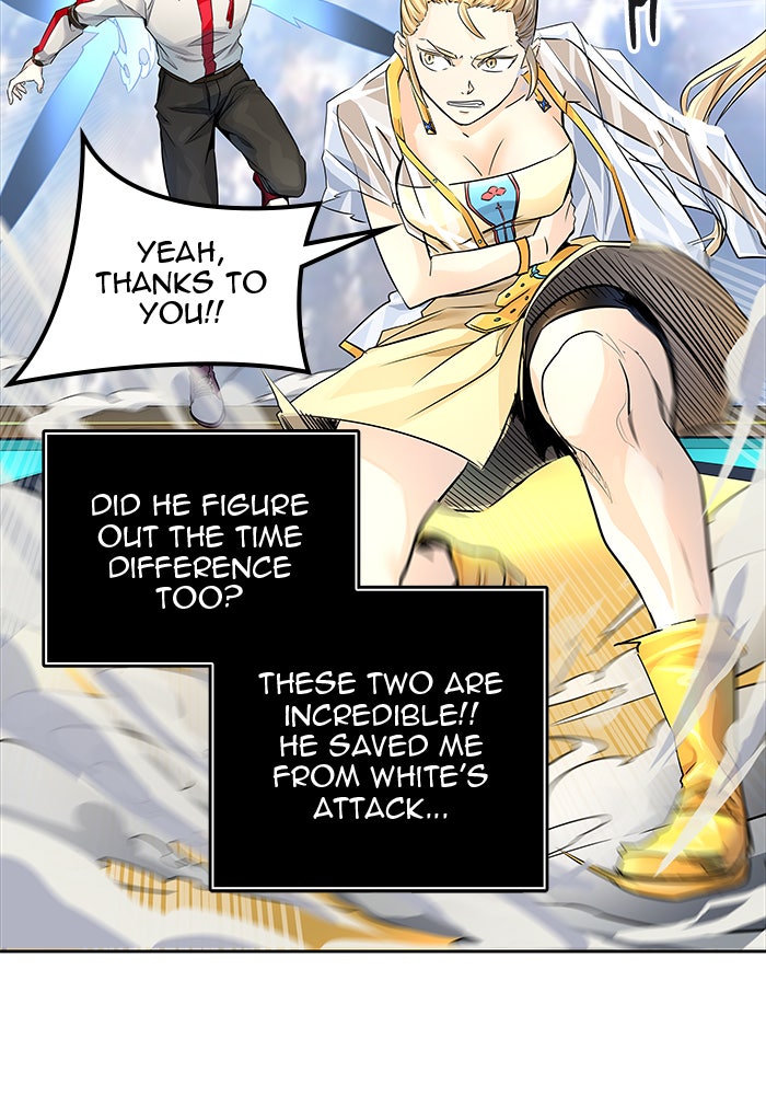 Tower of God Manga Chapter 498 page 94 - [Season 3] Ep. 81