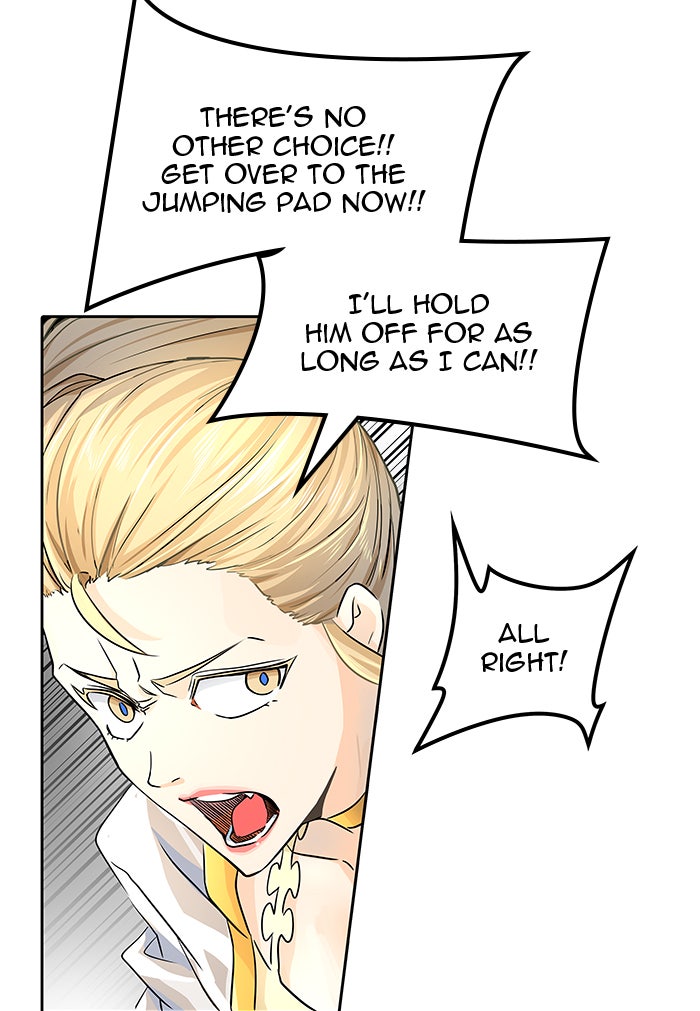 Tower of God Manga Chapter 498 page 98 - [Season 3] Ep. 81