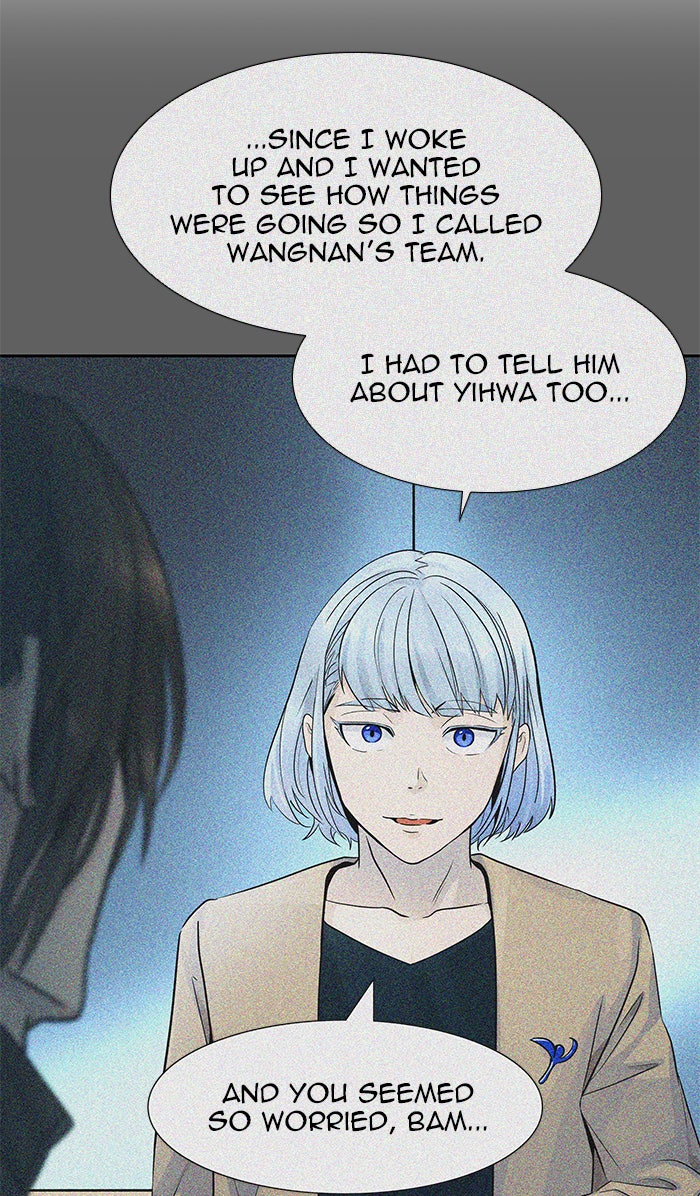 Tower of God Manga Chapter 499 page 10 - [Season 3] Ep. 82