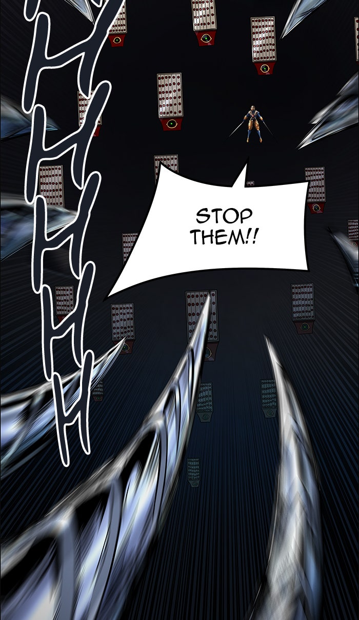 Tower of God Manga Chapter 499 page 101 - [Season 3] Ep. 82