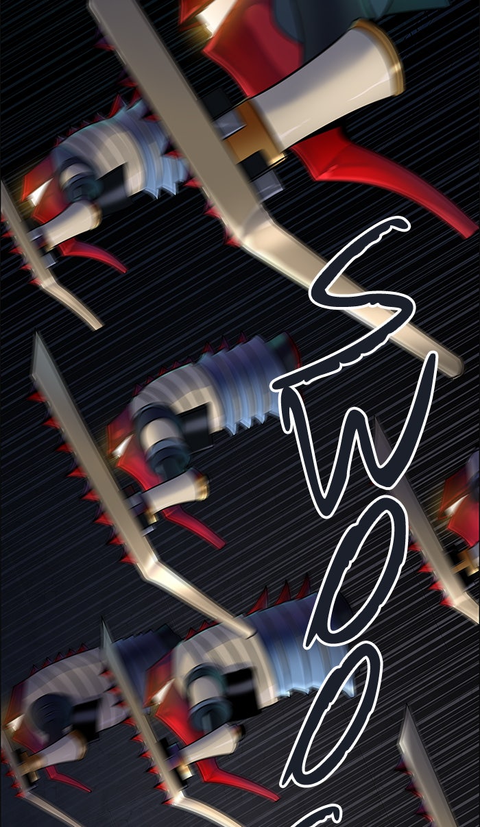 Tower of God Manga Chapter 499 page 103 - [Season 3] Ep. 82