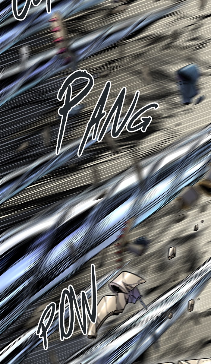 Tower of God Manga Chapter 499 page 108 - [Season 3] Ep. 82