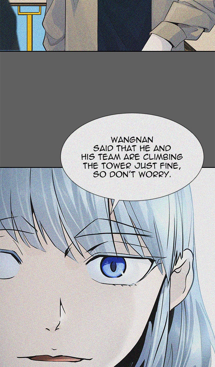 Tower of God Manga Chapter 499 page 11 - [Season 3] Ep. 82