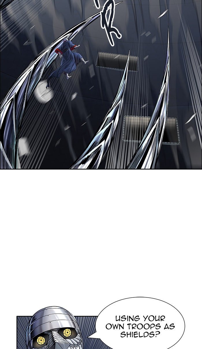 Tower of God Manga Chapter 499 page 112 - [Season 3] Ep. 82