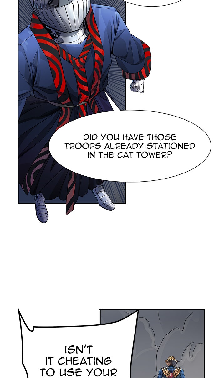 Tower of God Manga Chapter 499 page 113 - [Season 3] Ep. 82