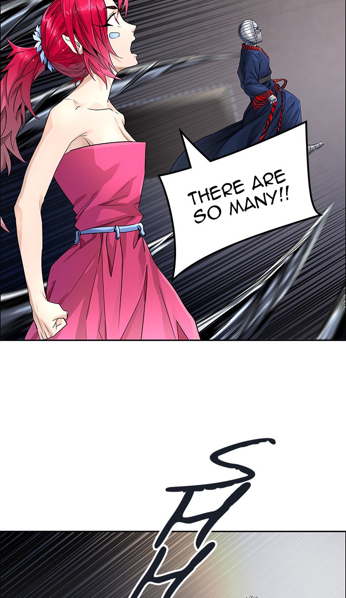 Tower of God Manga Chapter 499 page 117 - [Season 3] Ep. 82