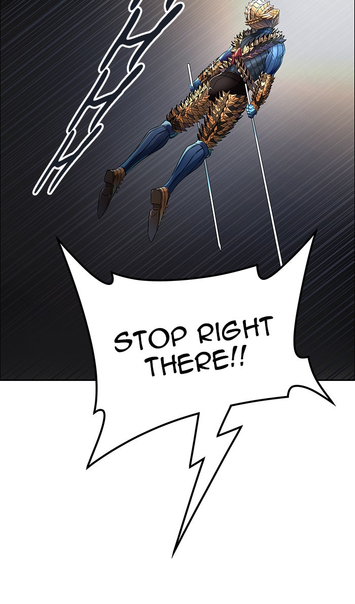 Tower of God Manga Chapter 499 page 118 - [Season 3] Ep. 82