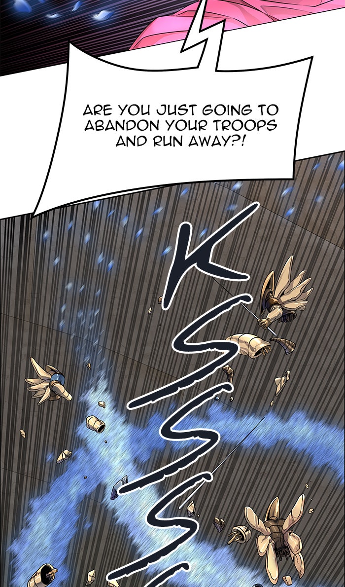 Tower of God Manga Chapter 499 page 120 - [Season 3] Ep. 82