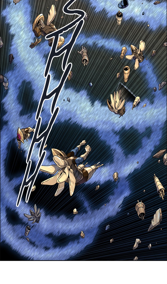 Tower of God Manga Chapter 499 page 121 - [Season 3] Ep. 82