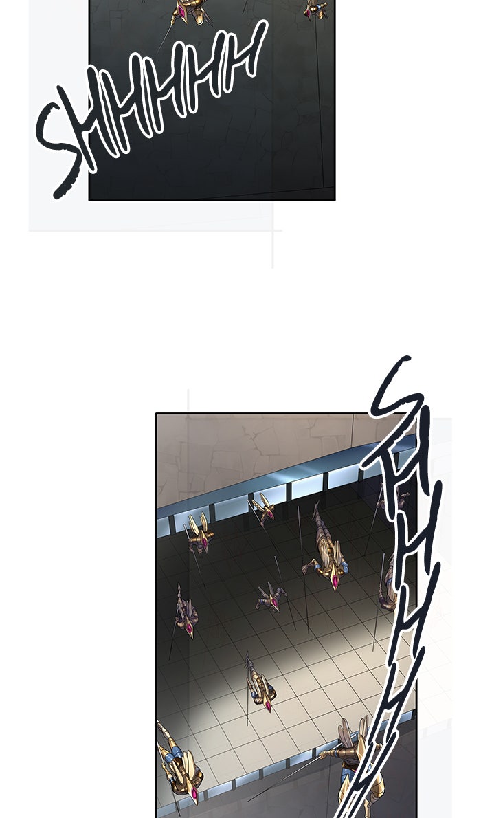 Tower of God Manga Chapter 499 page 124 - [Season 3] Ep. 82