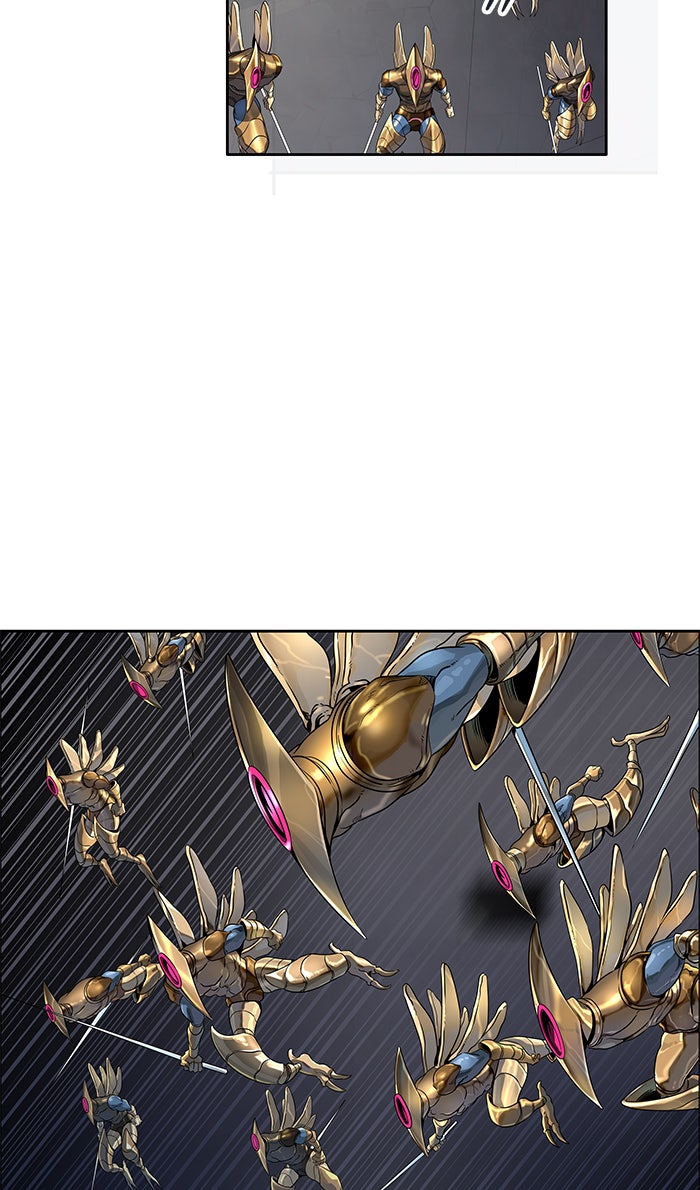 Tower of God Manga Chapter 499 page 125 - [Season 3] Ep. 82