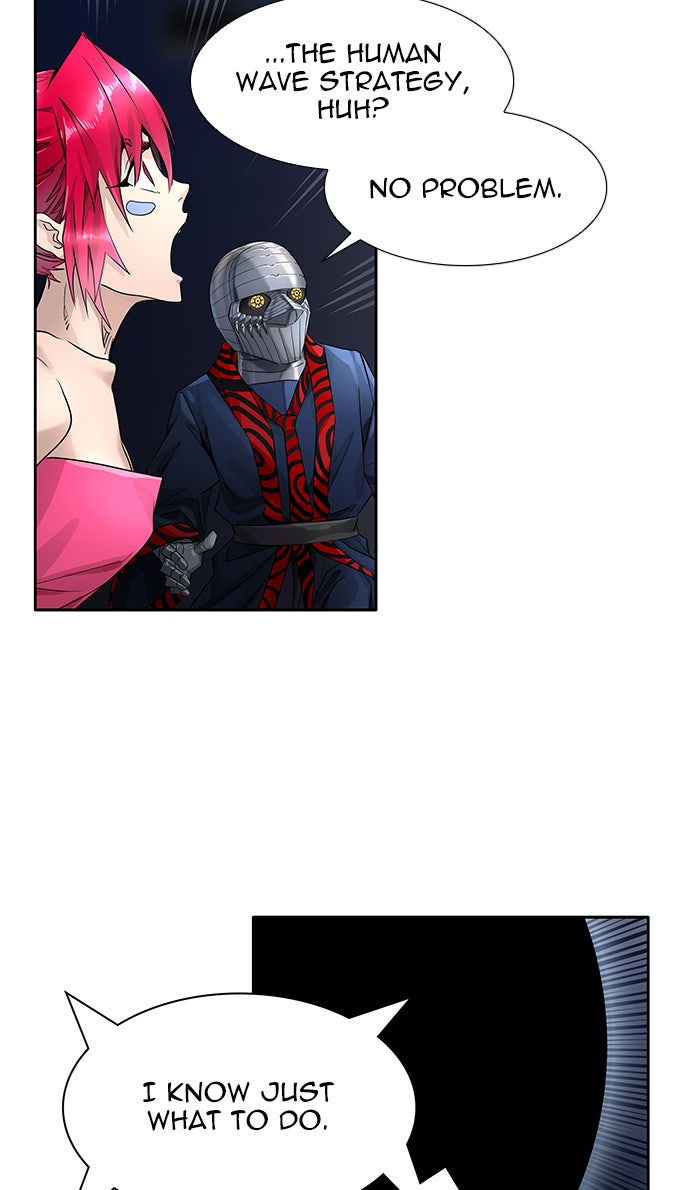 Tower of God Manga Chapter 499 page 129 - [Season 3] Ep. 82