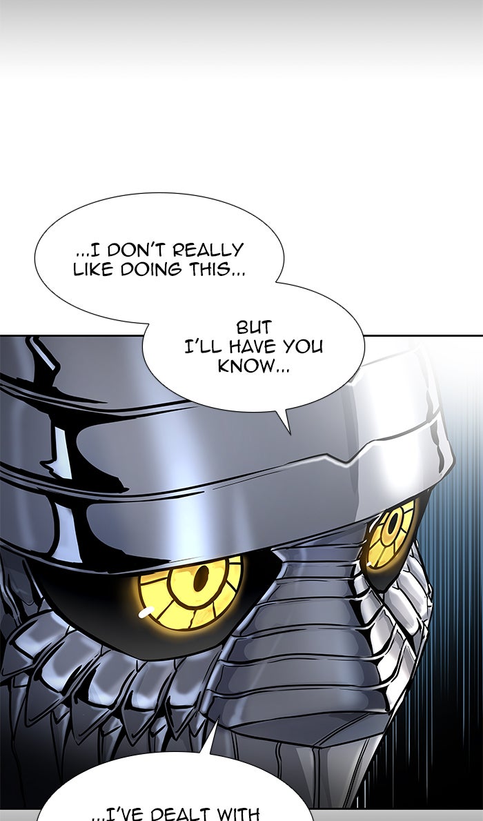 Tower of God Manga Chapter 499 page 134 - [Season 3] Ep. 82