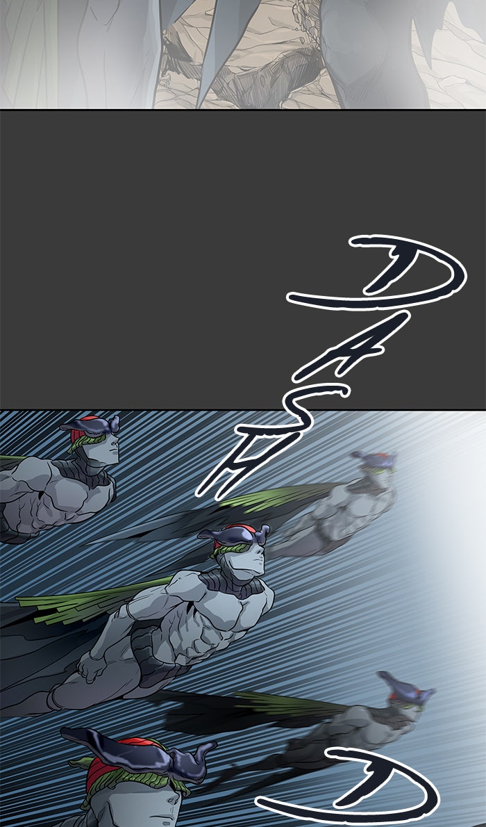 Tower of God Manga Chapter 499 page 137 - [Season 3] Ep. 82