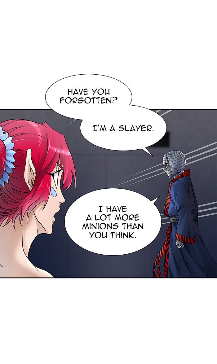 Tower of God Manga Chapter 499 page 140 - [Season 3] Ep. 82