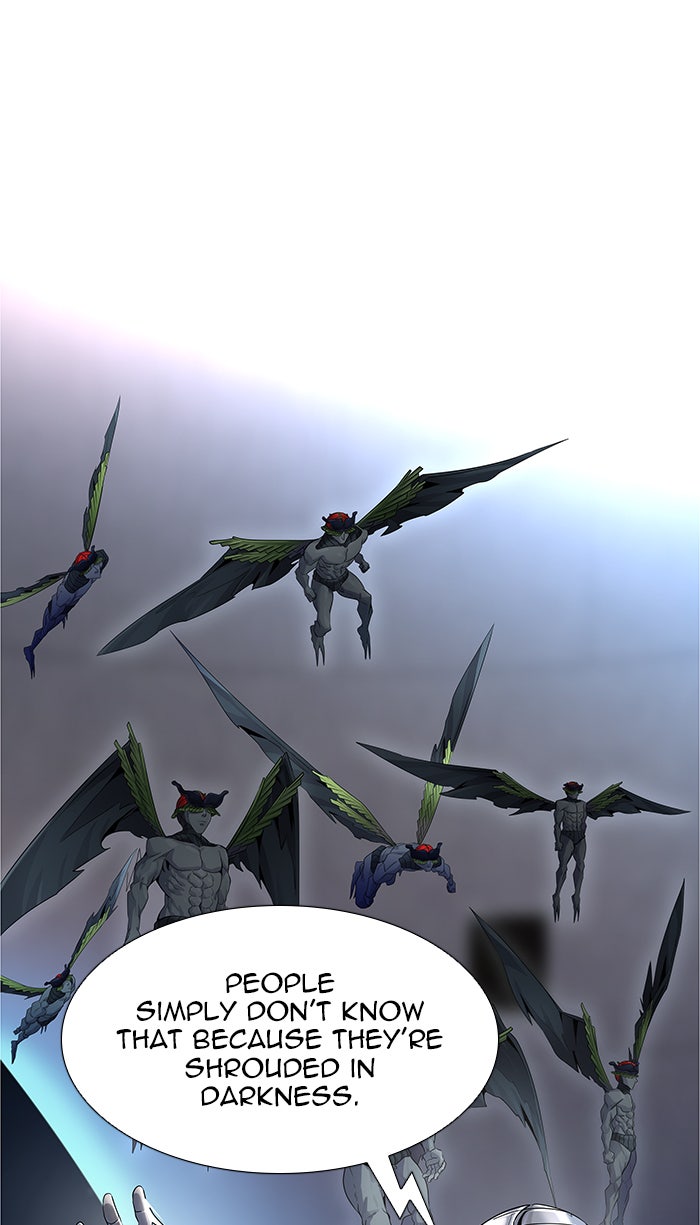 Tower of God Manga Chapter 499 page 141 - [Season 3] Ep. 82