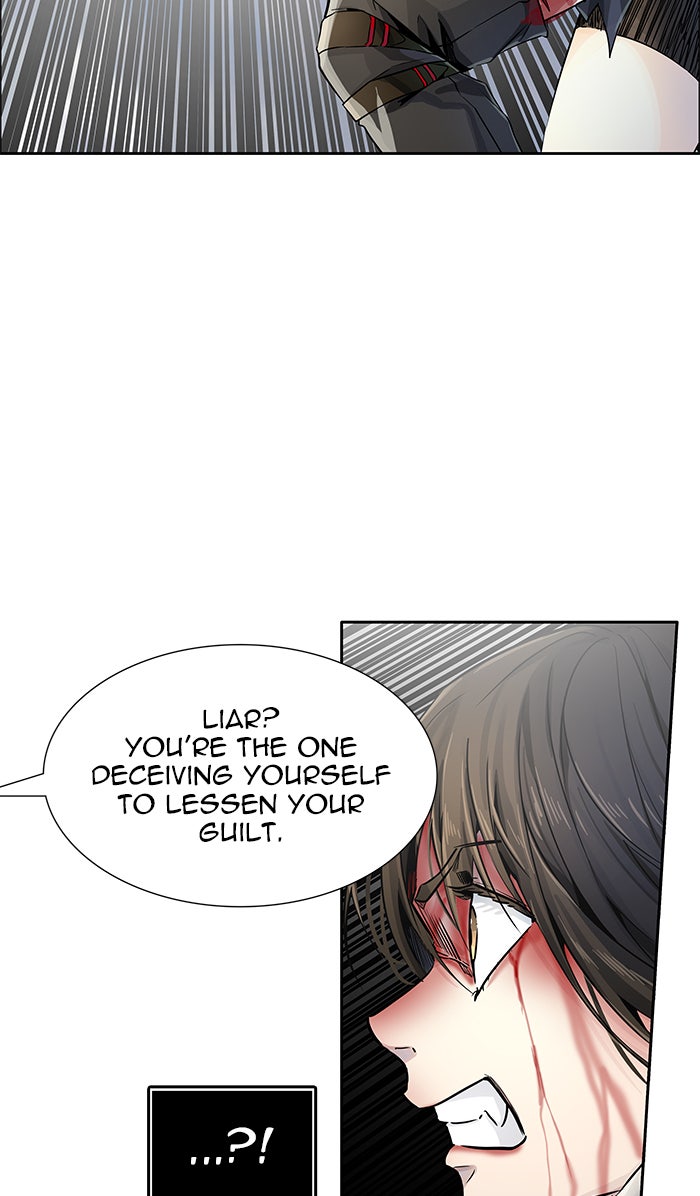 Tower of God Manga Chapter 499 page 15 - [Season 3] Ep. 82