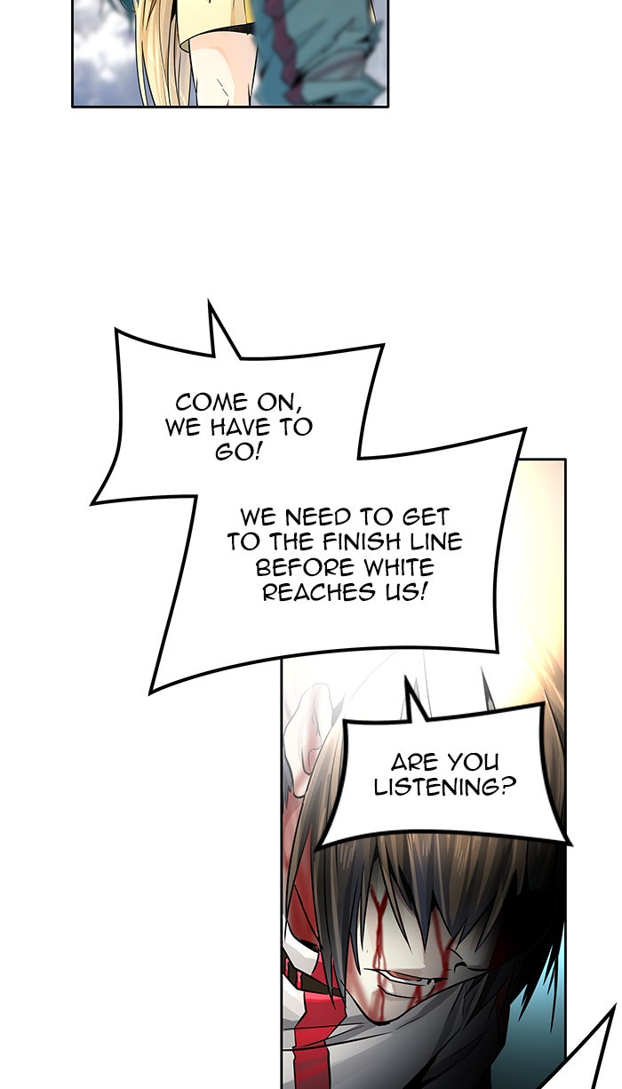 Tower of God Manga Chapter 499 page 150 - [Season 3] Ep. 82