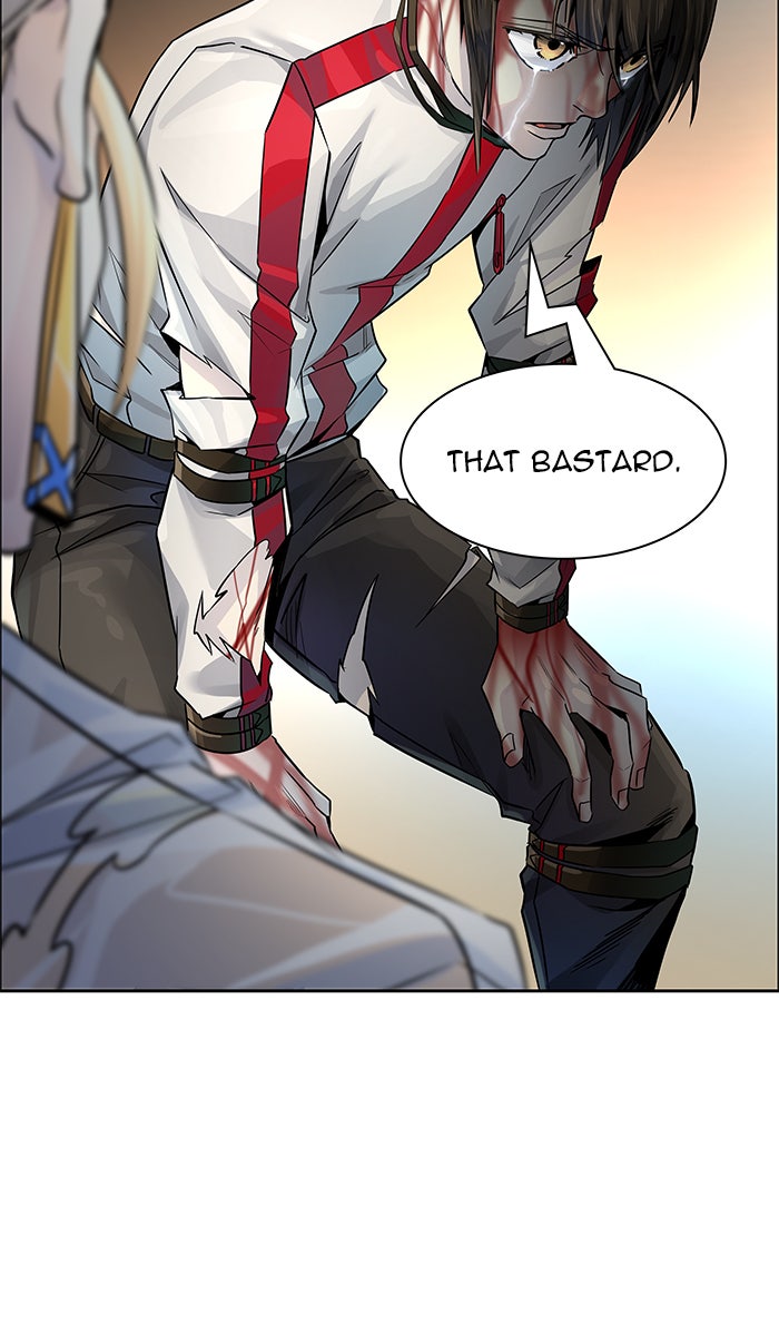Tower of God Manga Chapter 499 page 159 - [Season 3] Ep. 82