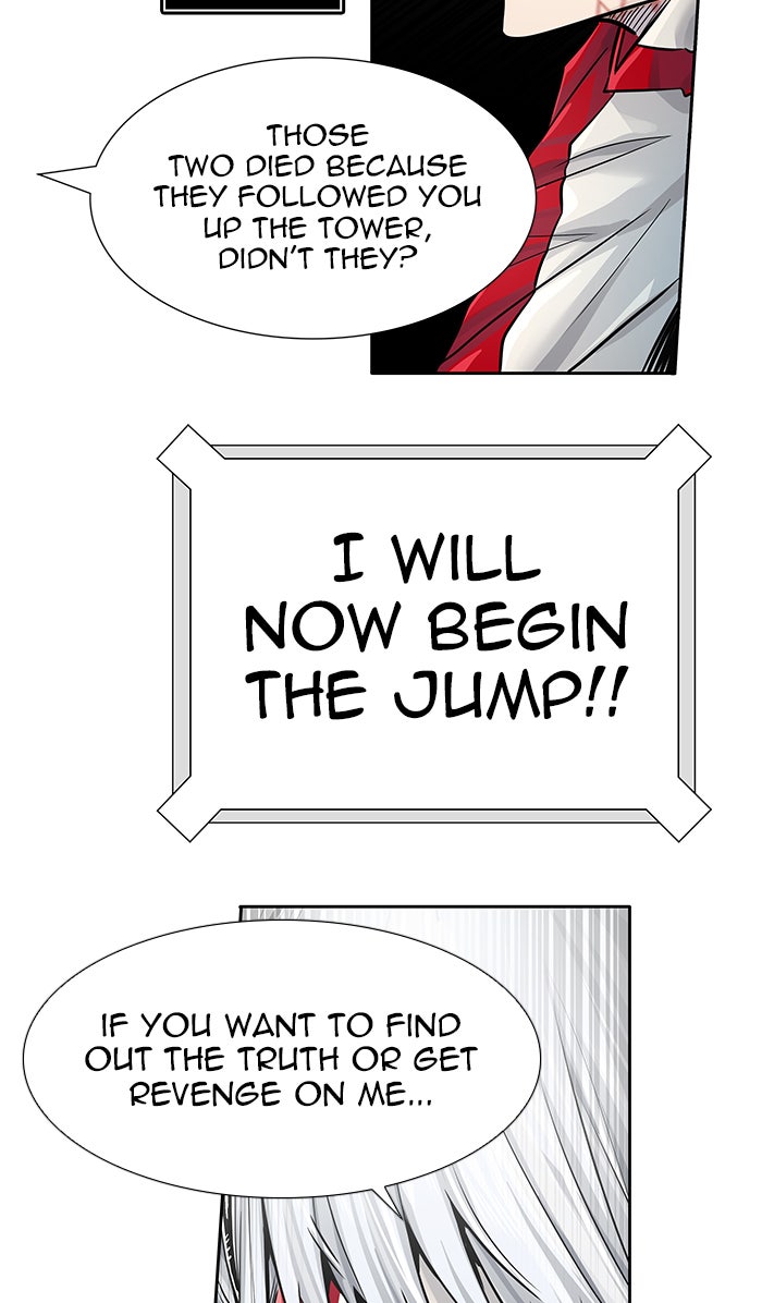 Tower of God Manga Chapter 499 page 16 - [Season 3] Ep. 82