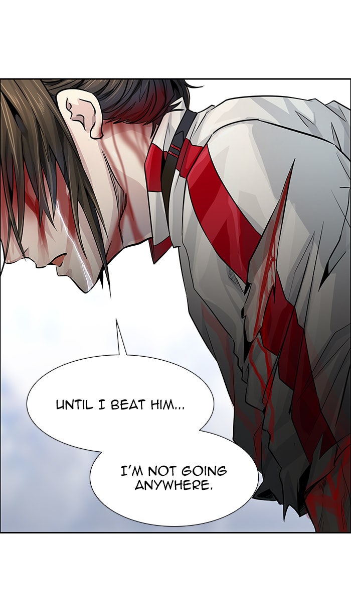 Tower of God Manga Chapter 499 page 161 - [Season 3] Ep. 82