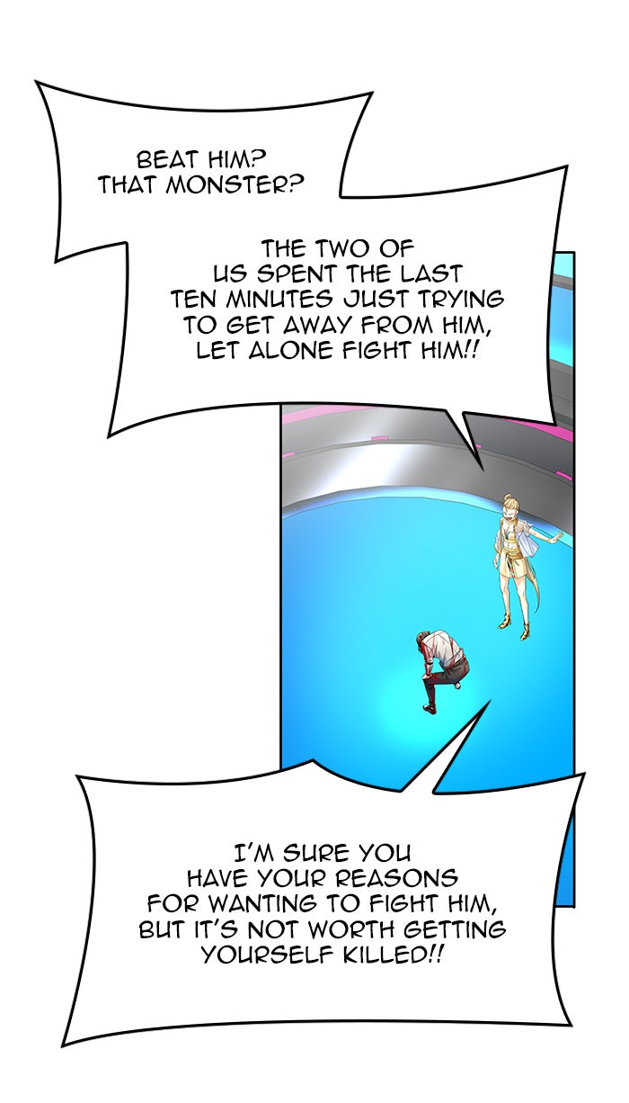 Tower of God Manga Chapter 499 page 162 - [Season 3] Ep. 82