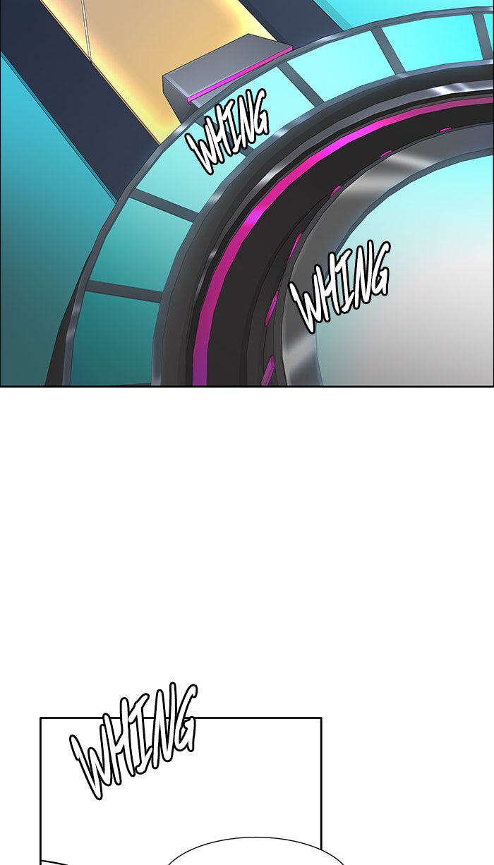 Tower of God Manga Chapter 499 page 165 - [Season 3] Ep. 82