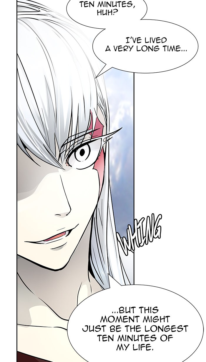 Tower of God Manga Chapter 499 page 166 - [Season 3] Ep. 82