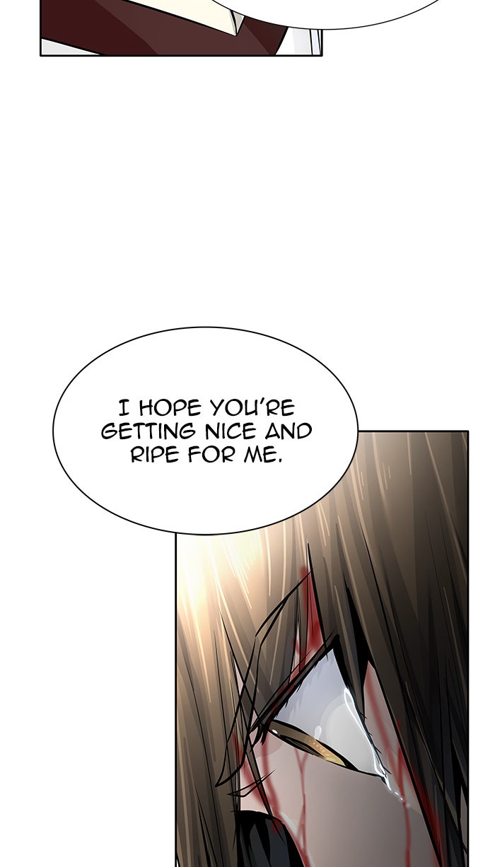 Tower of God Manga Chapter 499 page 167 - [Season 3] Ep. 82