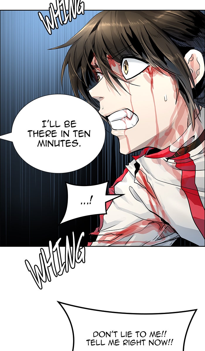 Tower of God Manga Chapter 499 page 18 - [Season 3] Ep. 82