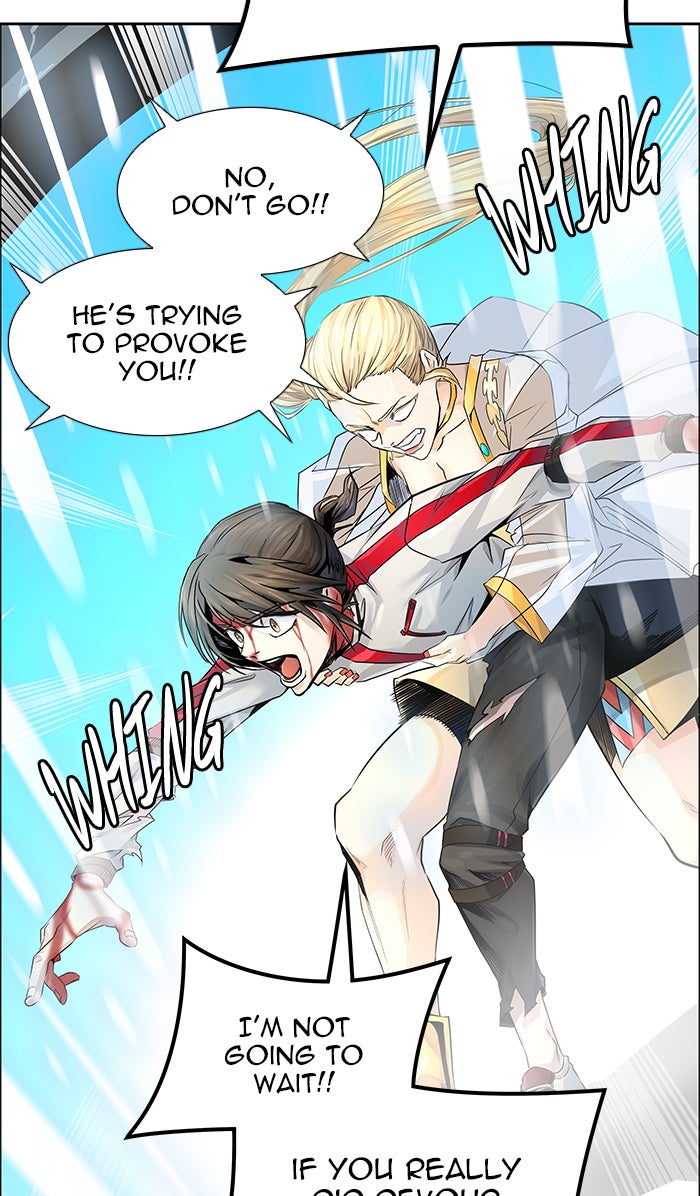 Tower of God Manga Chapter 499 page 19 - [Season 3] Ep. 82