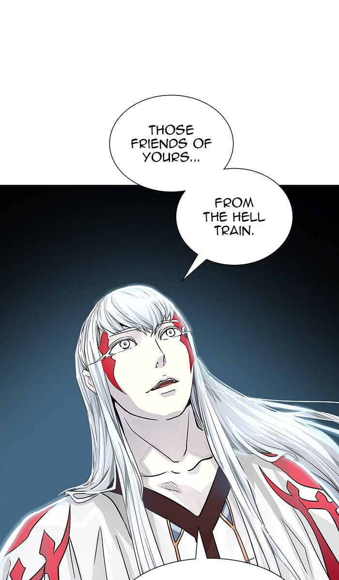 Tower of God Manga Chapter 499 page 2 - [Season 3] Ep. 82