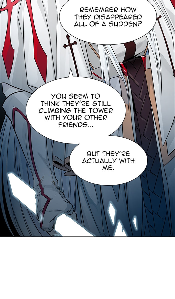 Tower of God Manga Chapter 499 page 3 - [Season 3] Ep. 82
