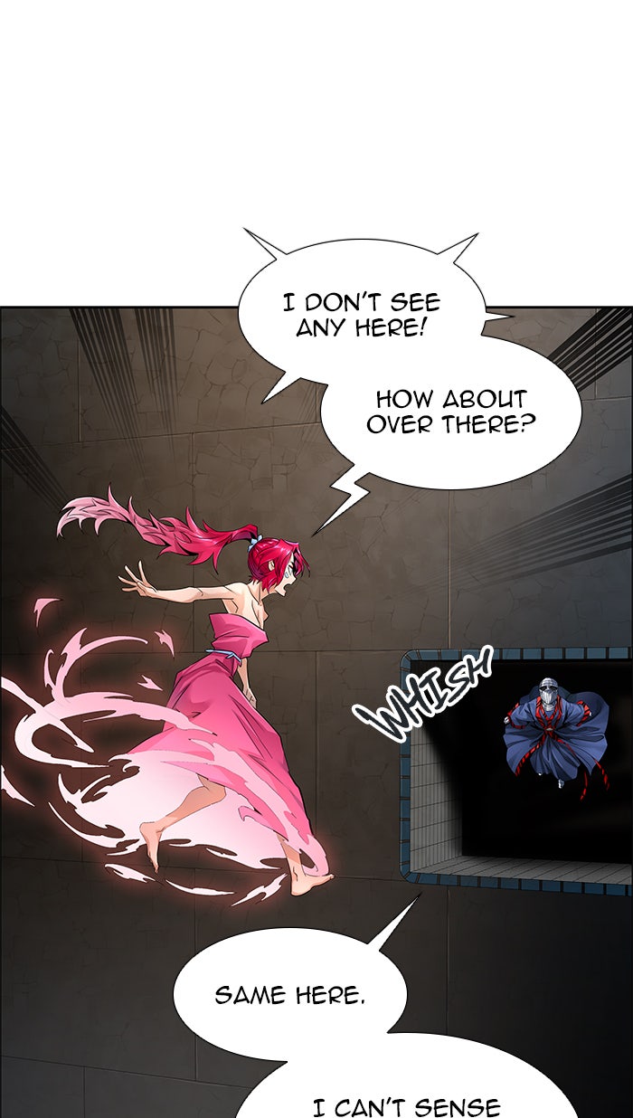 Tower of God Manga Chapter 499 page 32 - [Season 3] Ep. 82