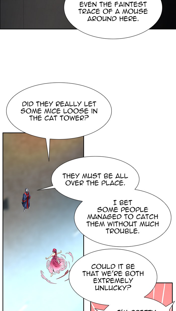 Tower of God Manga Chapter 499 page 33 - [Season 3] Ep. 82