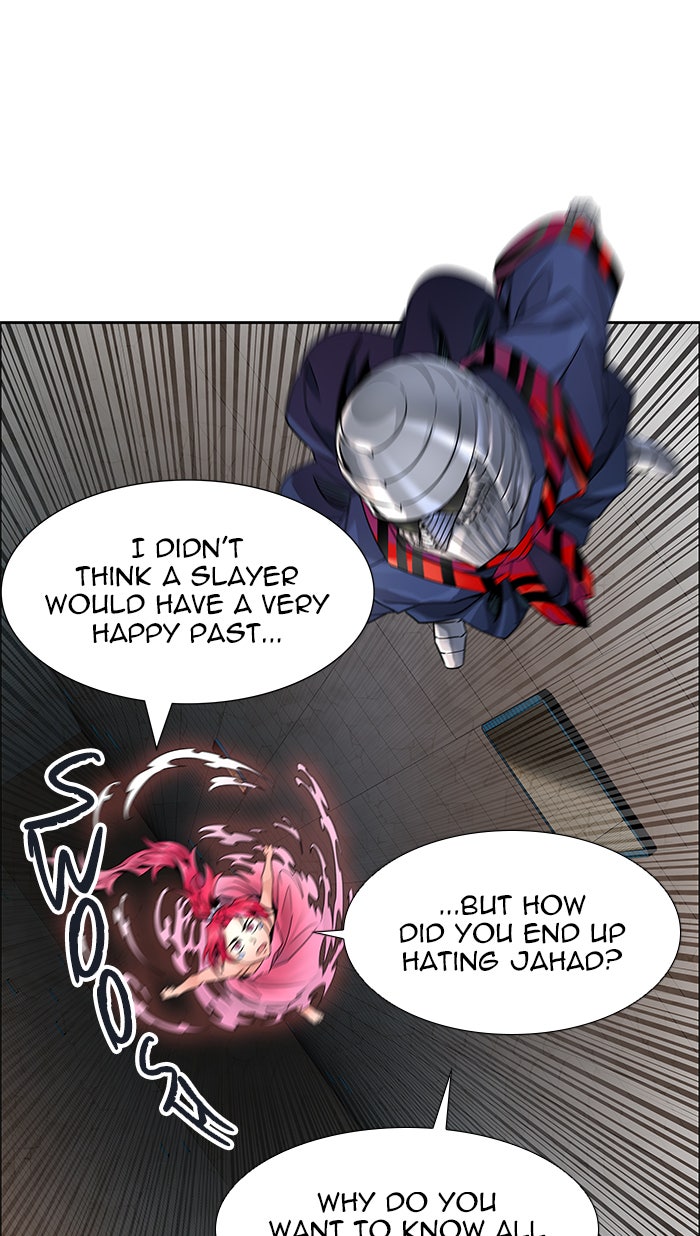 Tower of God Manga Chapter 499 page 36 - [Season 3] Ep. 82