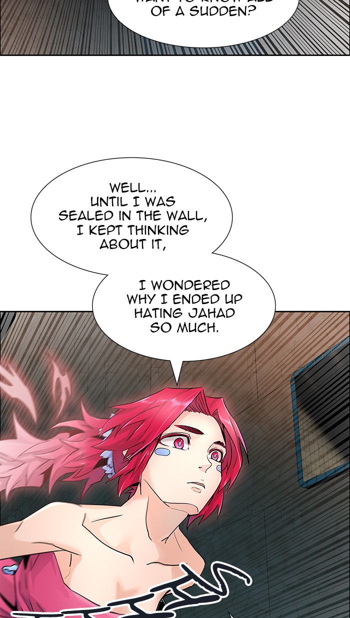 Tower of God Manga Chapter 499 page 37 - [Season 3] Ep. 82