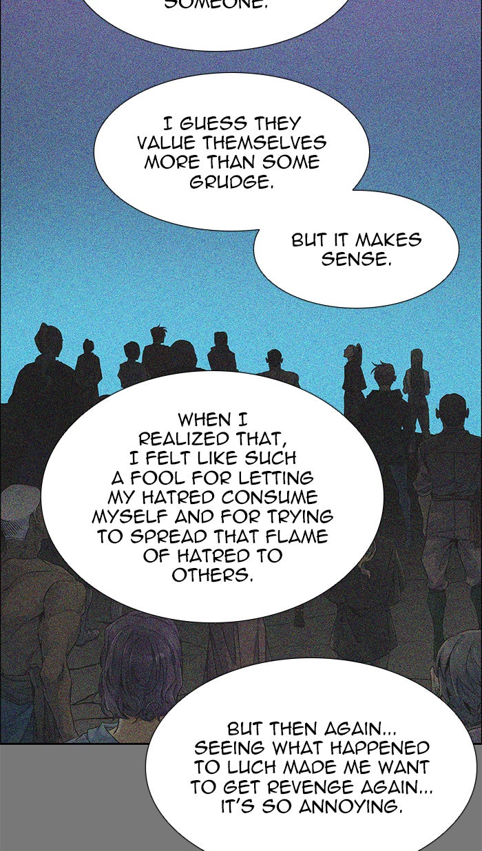 Tower of God Manga Chapter 499 page 39 - [Season 3] Ep. 82