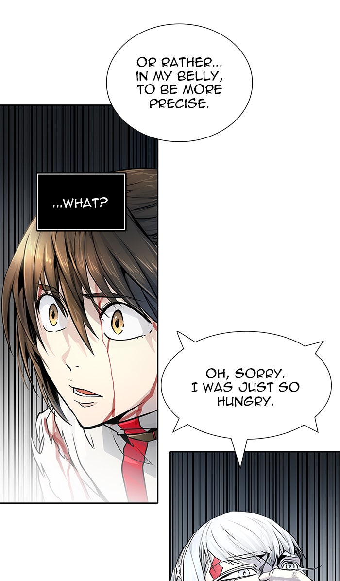 Tower of God Manga Chapter 499 page 4 - [Season 3] Ep. 82