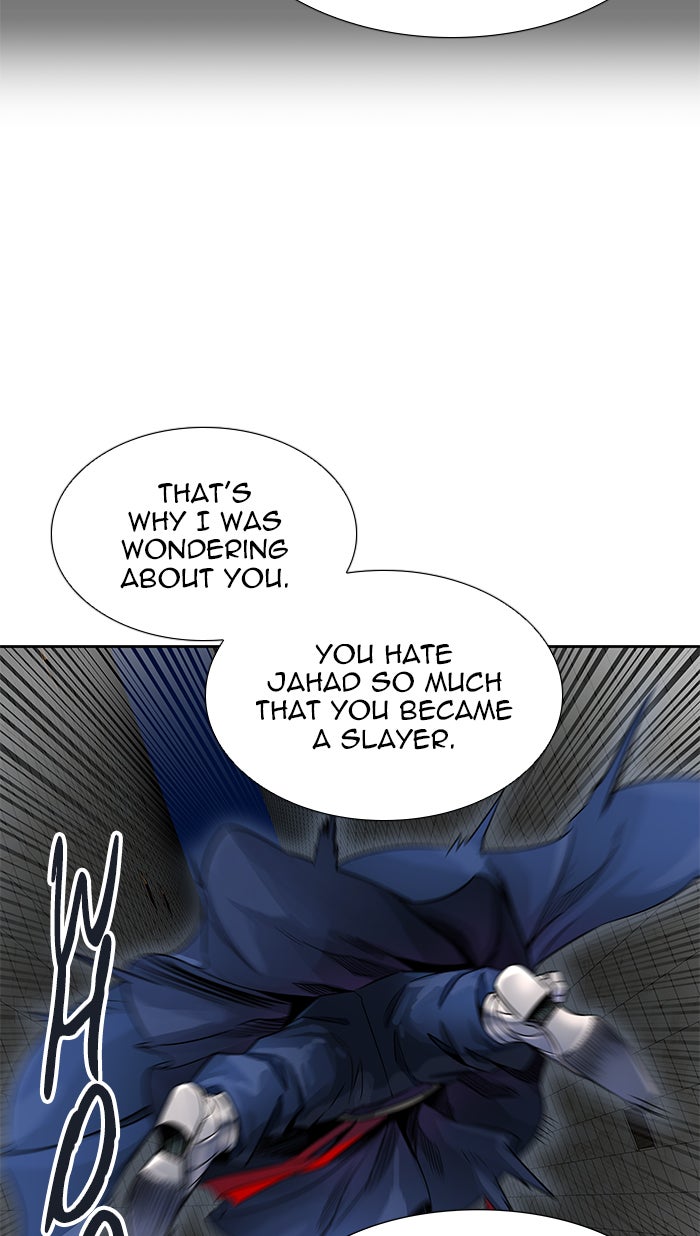 Tower of God Manga Chapter 499 page 40 - [Season 3] Ep. 82