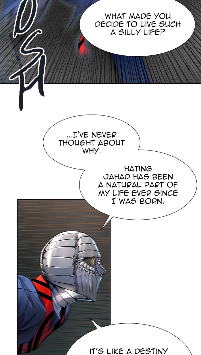 Tower of God Manga Chapter 499 page 41 - [Season 3] Ep. 82