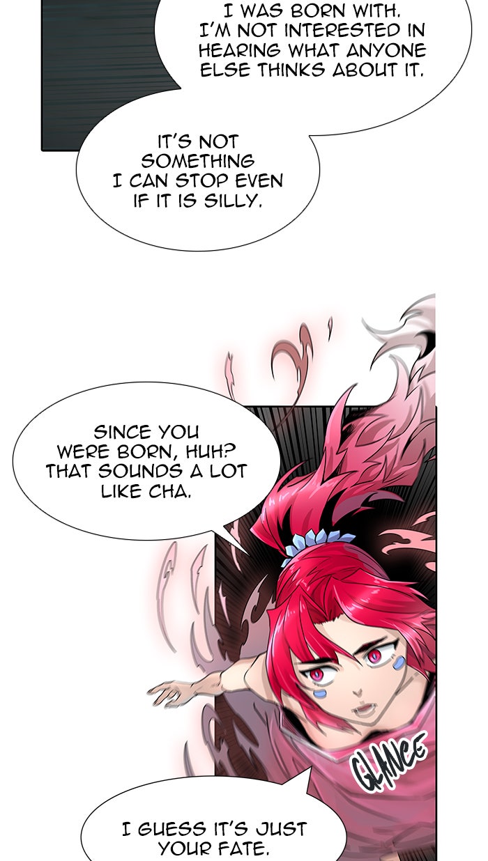 Tower of God Manga Chapter 499 page 42 - [Season 3] Ep. 82