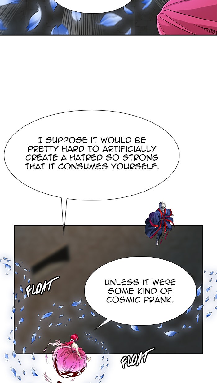 Tower of God Manga Chapter 499 page 44 - [Season 3] Ep. 82