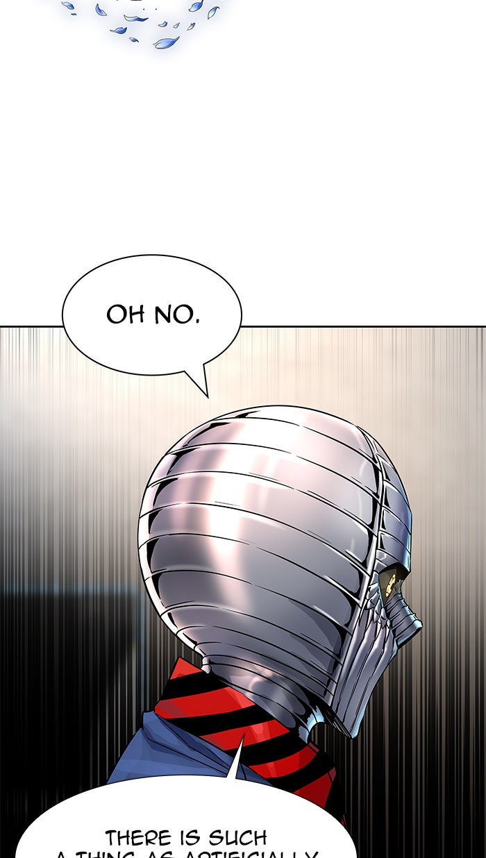 Tower of God Manga Chapter 499 page 45 - [Season 3] Ep. 82